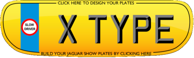 S TYPE PLATE